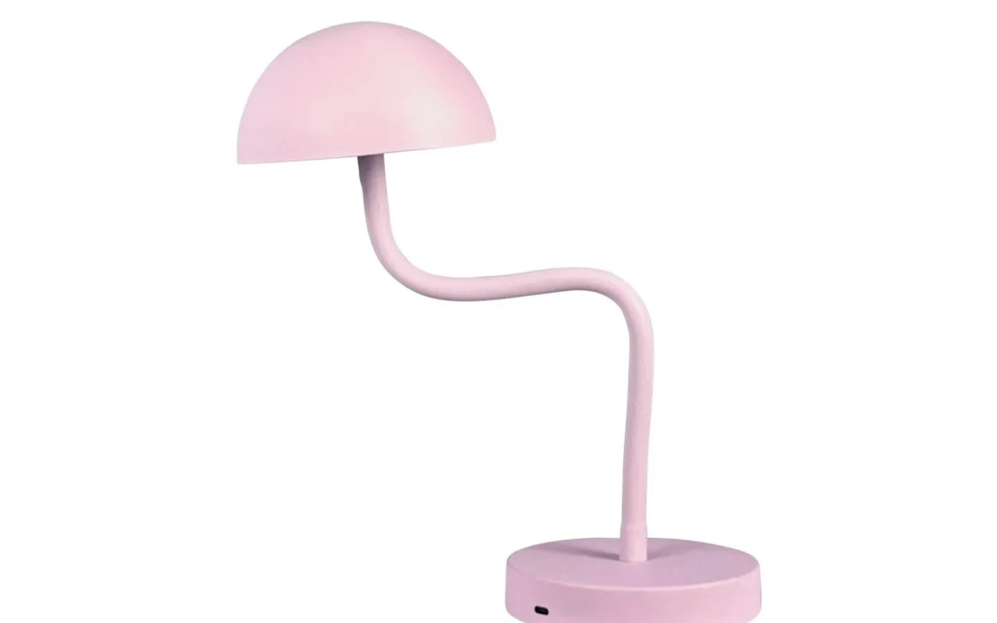 Bordslampor < Dyberg Larsen Fonzy Bordslampa 38cm LED 3000K 1,5W Rosa