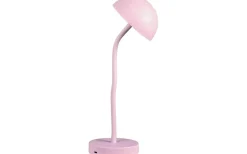 Bordslampor < Dyberg Larsen Fonzy Bordslampa 38cm LED 3000K 1,5W Rosa