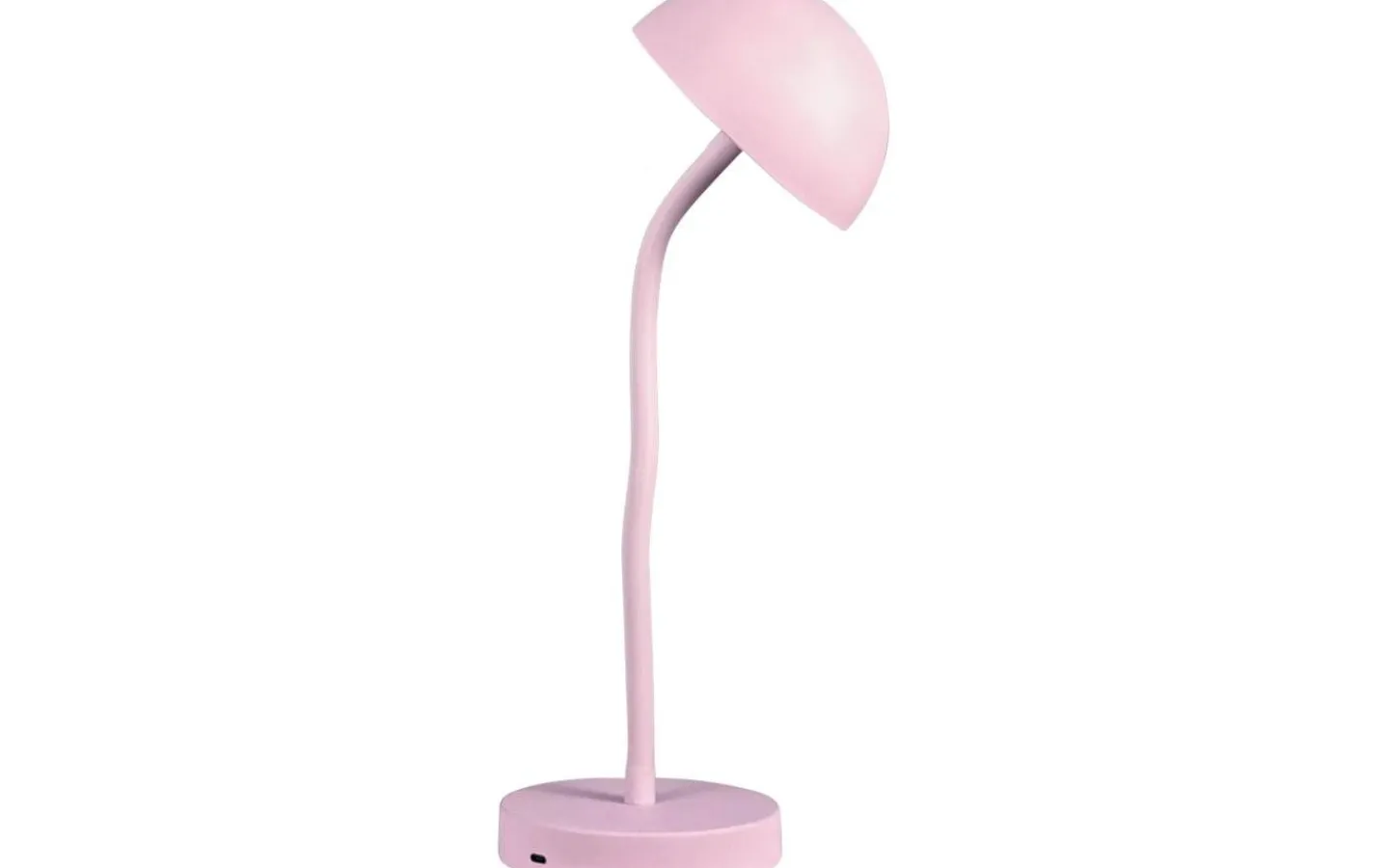 Bordslampor < Dyberg Larsen Fonzy Bordslampa 38cm LED 3000K 1,5W Rosa