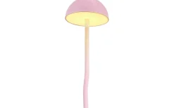 Bordslampor < Dyberg Larsen Fonzy Bordslampa 38cm LED 3000K 1,5W Rosa