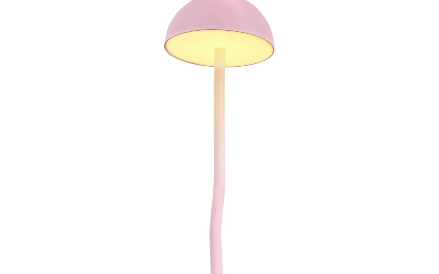 Bordslampor < Dyberg Larsen Fonzy Bordslampa 38cm LED 3000K 1,5W Rosa