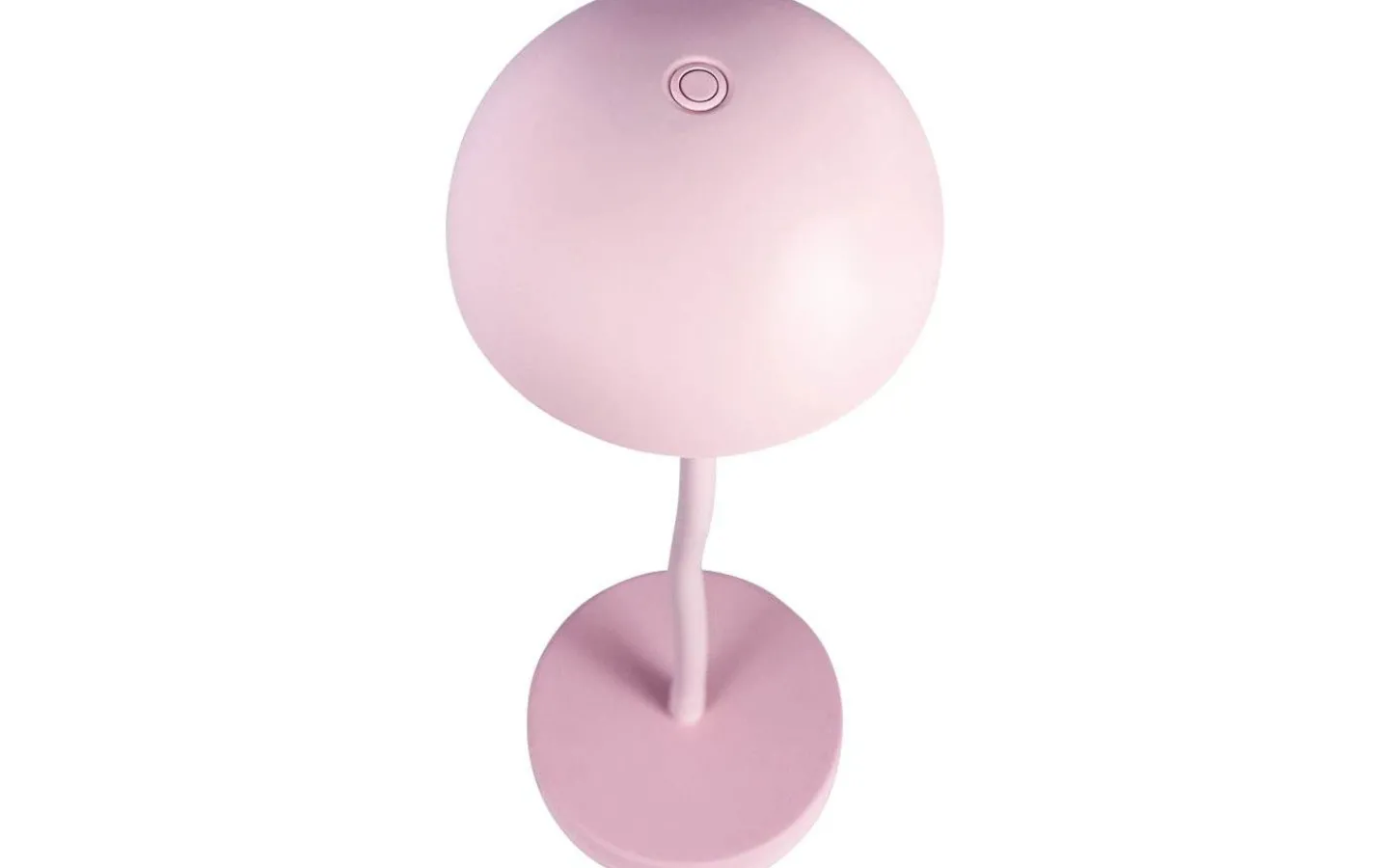 Bordslampor < Dyberg Larsen Fonzy Bordslampa 38cm LED 3000K 1,5W Rosa