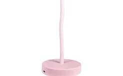 Bordslampor < Dyberg Larsen Fonzy Bordslampa 38cm LED 3000K 1,5W Rosa