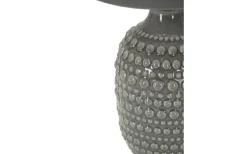 Bordslampor < Mauro Ferretti Fortuna Bordslampa 30,5cm Grå