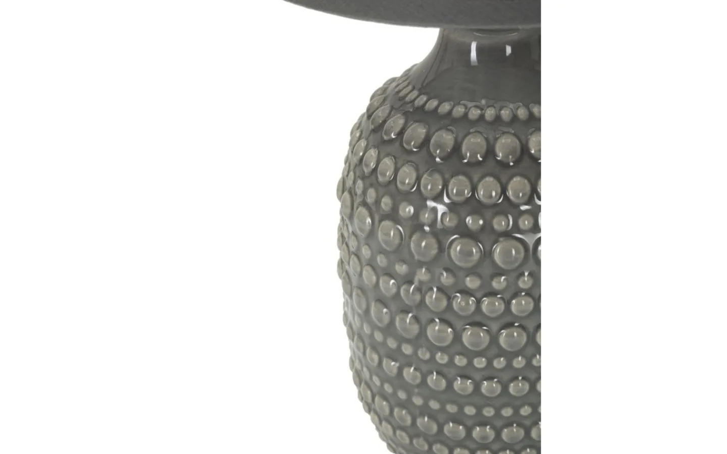 Bordslampor < Mauro Ferretti Fortuna Bordslampa 30,5cm Grå