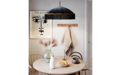 Stora Taklampor Ø50-69 Cm < By Rydens Francis Taklampa 60cm Svart