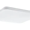 Plafonder < Eglo Frania Plafond 53cm LED 3000K 50W Vit