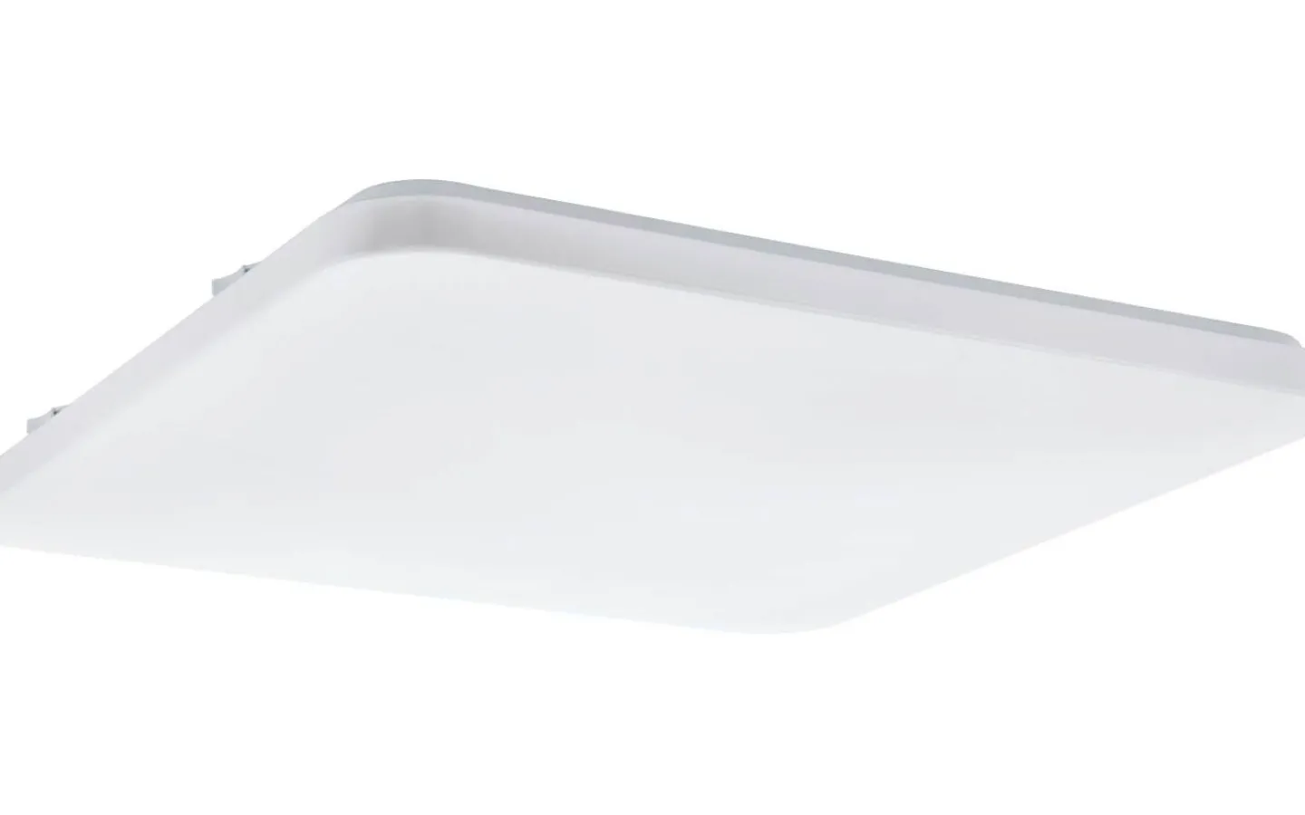 Plafonder < Eglo Frania Plafond 53cm LED 3000K 50W Vit
