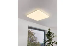 Plafonder < Eglo Frania Plafond 53cm LED 3000K 50W Vit