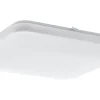 Plafonder-Eglo Frania Plafond 43cm LED 3000K 33W Vit