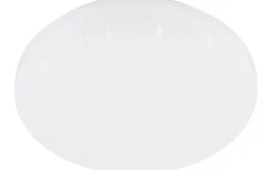 Badrumslampor Tak < Eglo Frania-S Plafond 31cm LED 4000K 18W Vit IP44