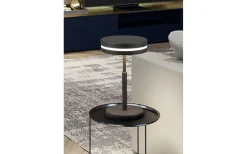 Bordslampor < Trio Lighting Franklin Bordslampa LED antracit