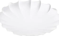 Sovrum|Plafonder-PR Home Franza Plafond 42cm Bomull Vit