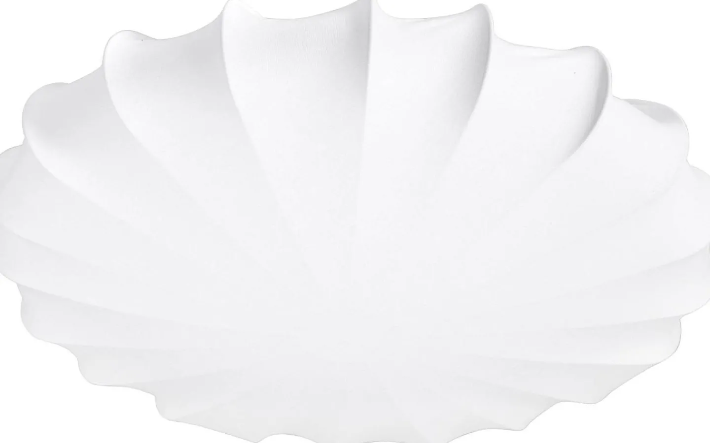 Sovrum|Plafonder-PR Home Franza Plafond 42cm Bomull Vit