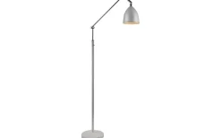 Golvläslampor < Markslojd Fredrikshamn Golvlampa 152cm Vit