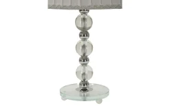 Bordslampor-Mauro Ferretti Fresco Bordslampa 48cm Silver