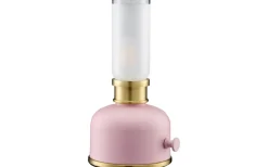 Uppladdningsbara Lampor Inomhus < PR Home Frida Uppladdningsbar Bordslampa 22cm Rosa