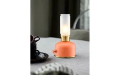Uppladdningsbara Lampor Inomhus < PR Home Frida Uppladdningsbar Bordslampa 22cm Orange