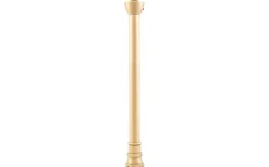Reservglas Och Reservdelar-Karlskrona Lampfabrik Förlängningsrör - Mässing (20 cm)