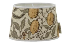 Ovala Lampskärmar-Hallbergs Fruit Lampskärm Oval 30cm Flerfärgad