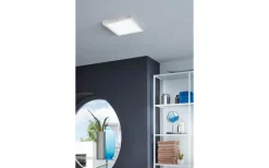 Plafonder < Eglo Fueva Plafond 40cm LED 3000K 22W Vit