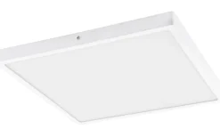 Plafonder-Eglo Fueva Plafond 40cm LED 4000K 22W Vit