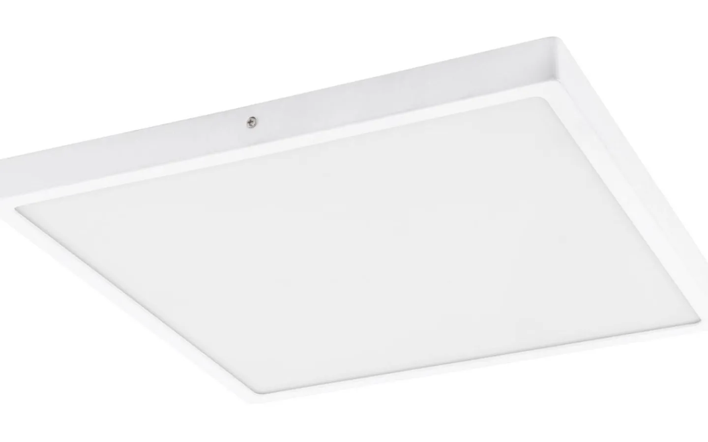 Plafonder < Eglo Fueva Plafond 60cm LED 3000K 27W Vit
