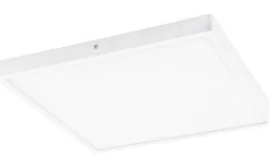 Plafonder-Eglo Fueva Plafond 40cm LED 3000K 22W Vit