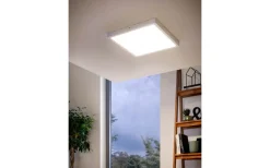 Plafonder-Eglo Fueva Plafond 40cm LED 3000K 22W Vit