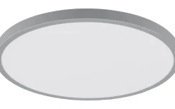 Plafonder < Eglo Fueva Plafond Rund 40cm LED 4000K 22W Silver
