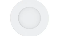 230V Led Spotlights-Eglo Fueva Spotlight med fjärrkontroll LED 2700-6500K 5W Vit