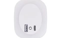 Nattlampor-Star Trading Functional Nattlampa LED Med Ladduttag