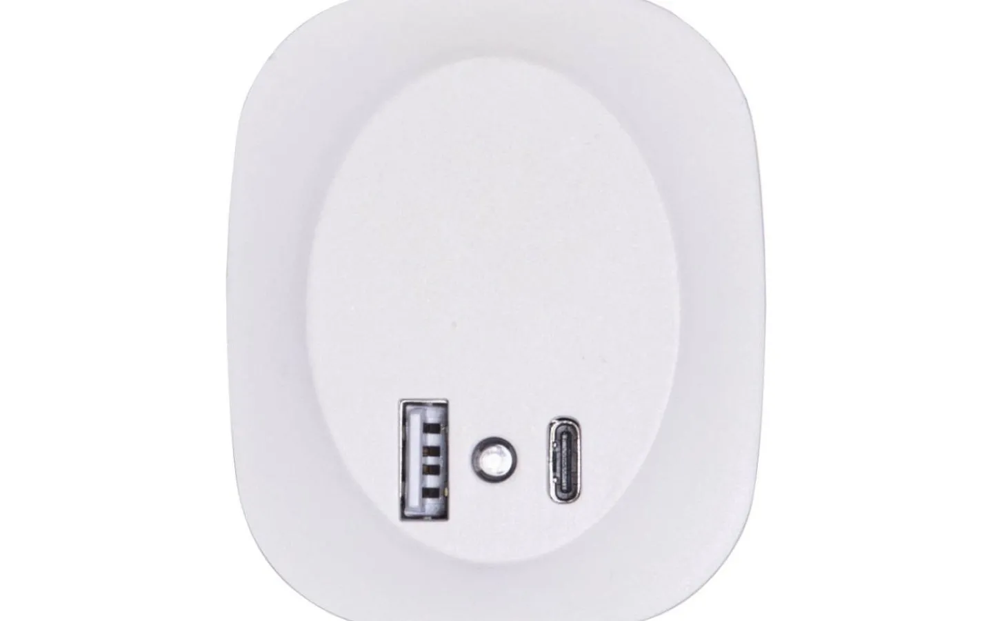 Nattlampor-Star Trading Functional Nattlampa LED Med Ladduttag