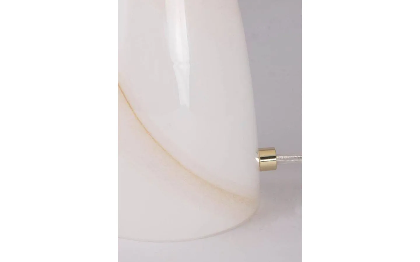 Bordslampor < Globen Lighting Fungo 22 Bordslampa 30cm Beige