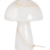 Bordslampor-Globen Lighting Fungo Bordslampa 42cm Beige