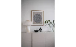 Bordslampor-Globen Lighting Fungo Bordslampa 42cm Beige
