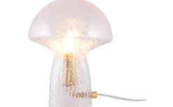 Vardagsrum|Bordslampor < Globen Lighting Fungo 16 Bordslampa 20cm Klar