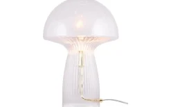 Bordslampor < Globen Lighting Fungo Bordslampa 30cm Klarglas