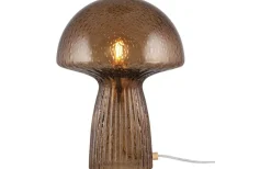 Bordslampor < Globen Lighting Fungo Bordslampa 30cm Special Edition Brun