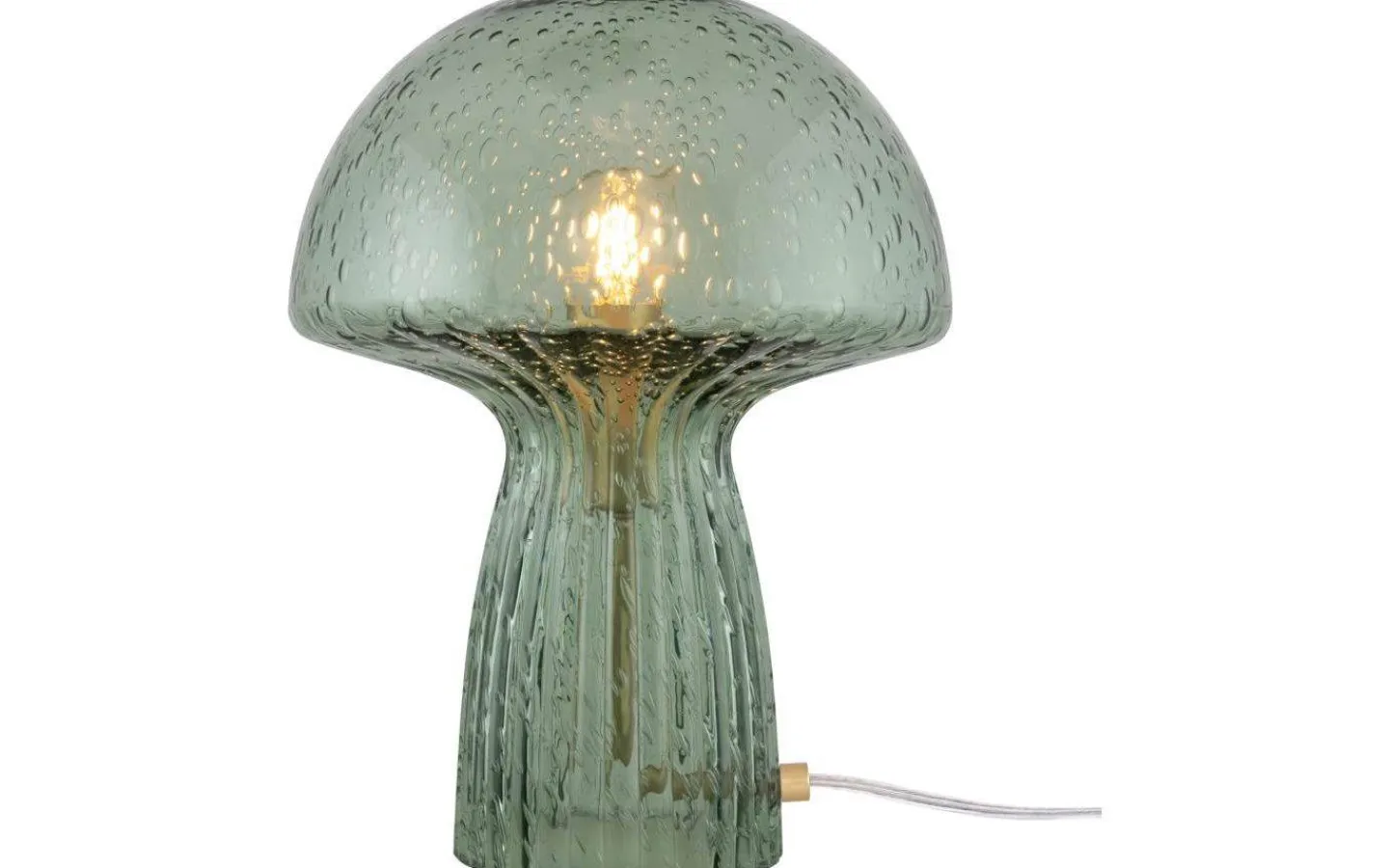 Bordslampor < Globen Lighting Fungo Bordslampa 30cm Special Edition Grön