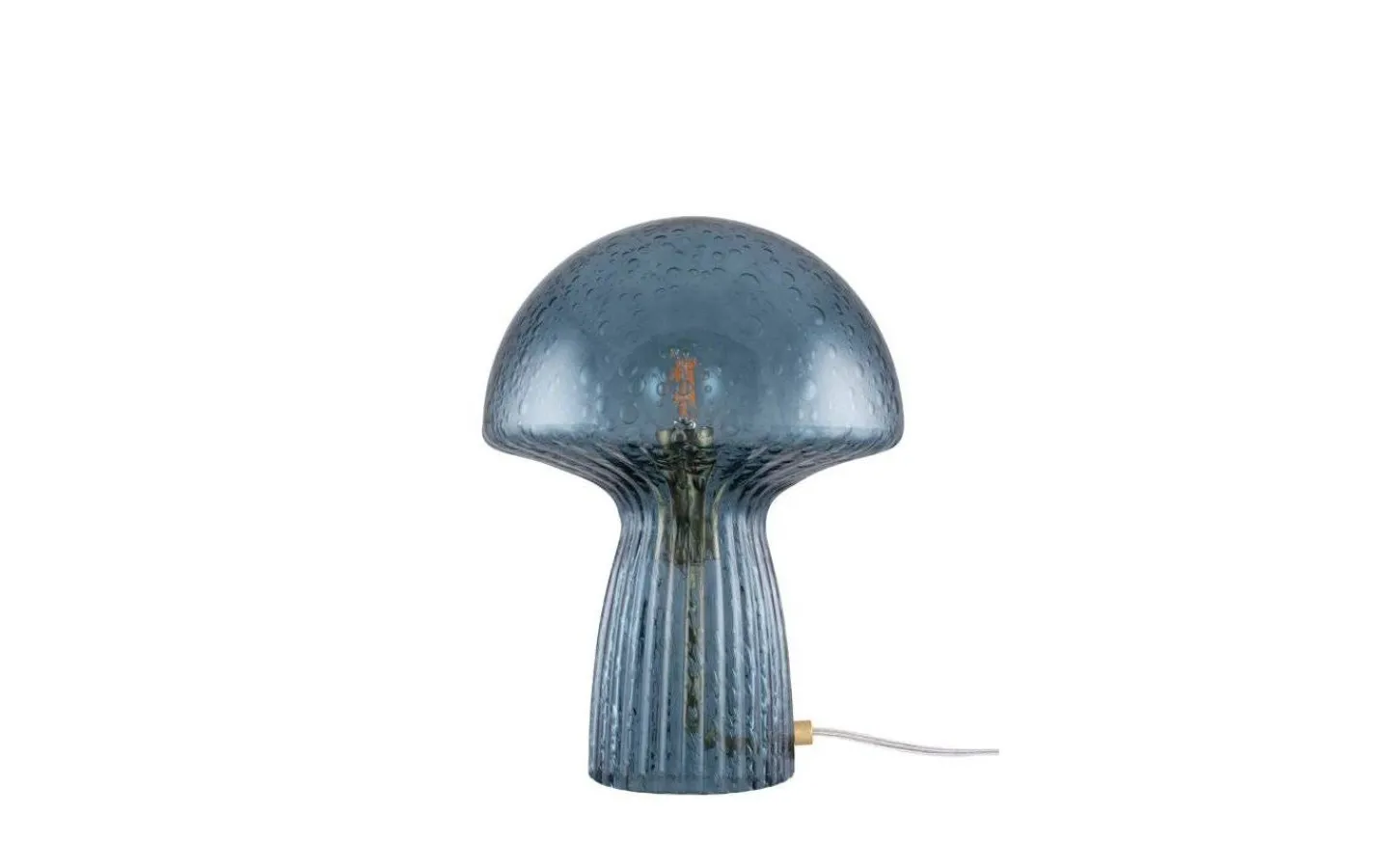 Bordslampor < Globen Lighting Fungo Bordslampa 30cm Special Edition Blå