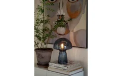 Bordslampor < Globen Lighting Fungo Bordslampa 30cm Special Edition Blå