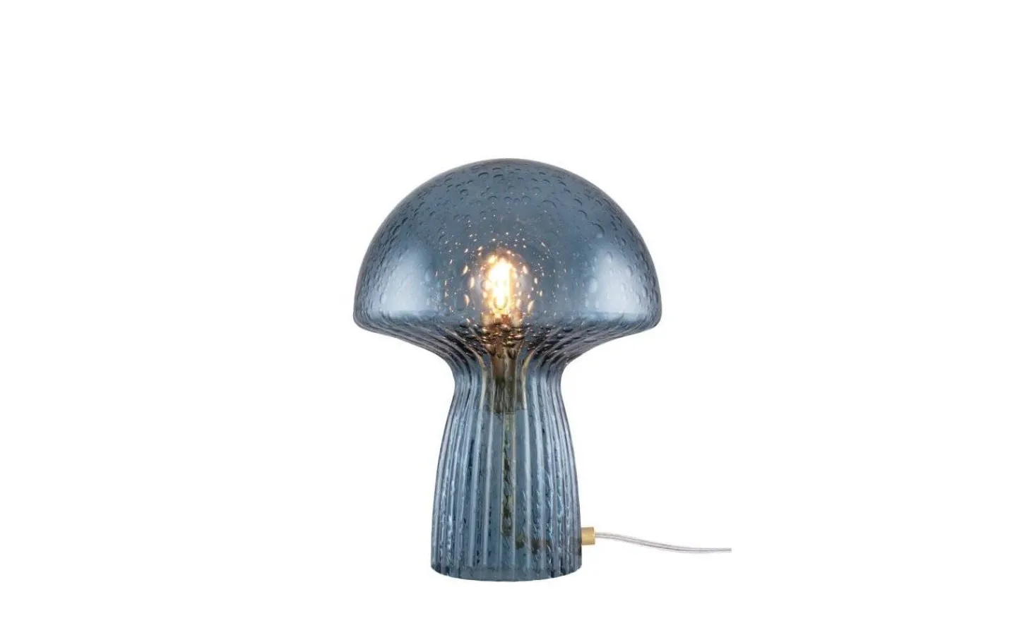 Bordslampor < Globen Lighting Fungo Bordslampa 30cm Special Edition Blå