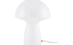 Bordslampor-Globen Lighting Fungo Bordslampa 30cm Special Edition Vit