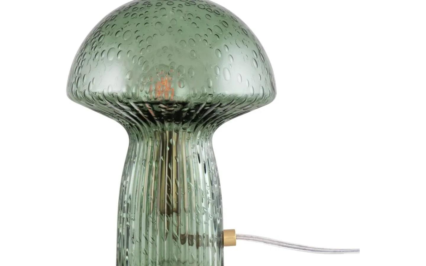 Bordslampor-Globen Lighting Fungo Bordslampa 20cm Special Edition Grön