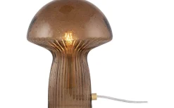 Bordslampor-Globen Lighting Fungo Bordslampa 20cm Special Edition Brun