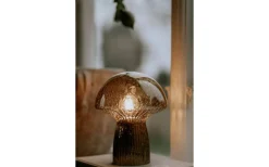 Bordslampor-Globen Lighting Fungo Bordslampa 20cm Special Edition Brun