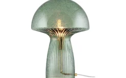 Bordslampor-Globen Lighting Fungo Bordslampa 42cm Special Edition Grön