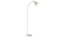 Golvläslampor-Markslojd Funil Golvlampa LED 3-Steg-DIM 144cm Beige