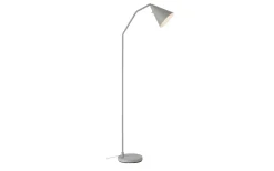 Golvläslampor-Markslojd Funil Golvlampa LED 3-Steg-DIM 144cm Grå